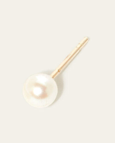 Nymph Pearl Stud - 9CT Gold