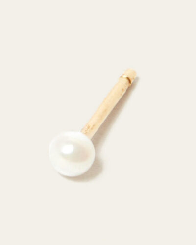 Petite Pearl Stud - 9CT Gold