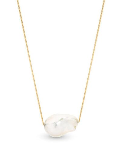 Fantasia Necklace - 9ct Yellow Gold (45cm)