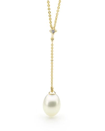 Harlow Chain Necklace - 9ct Yellow Gold (45cm)