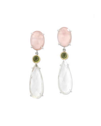 Daybreak Earrings - Sterling Silver