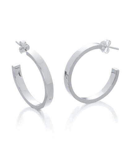 Ball & Tassel Earrings - Sterling Silver