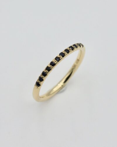 Ellie Ring - 9ct Gold, Sapphire