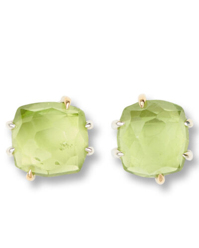 Hunny Bunny Earrings - Sterling Silver