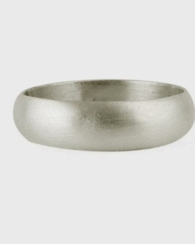 Classic Band - Sterling Silver