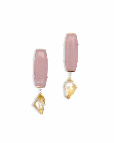 Solar Dust Earrings - Sterling Silver