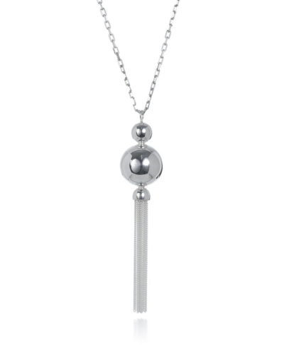 Sophie Anna Pendant - Sterling Silver