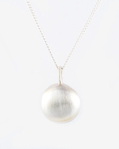 Pod Necklace - Sterling Silver - test