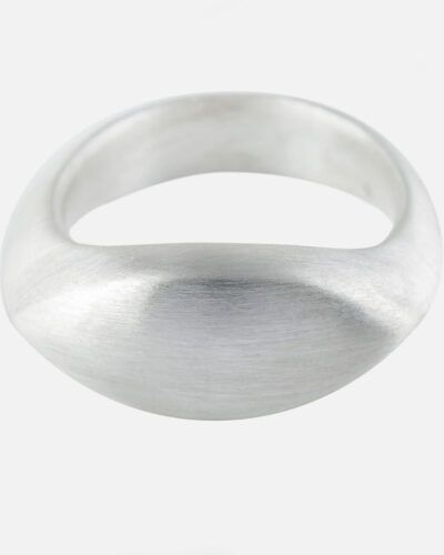 Eye Ring - Sterling Silver