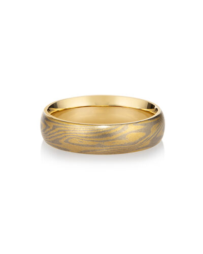 Leo Ring - 18ct Yellow Gold