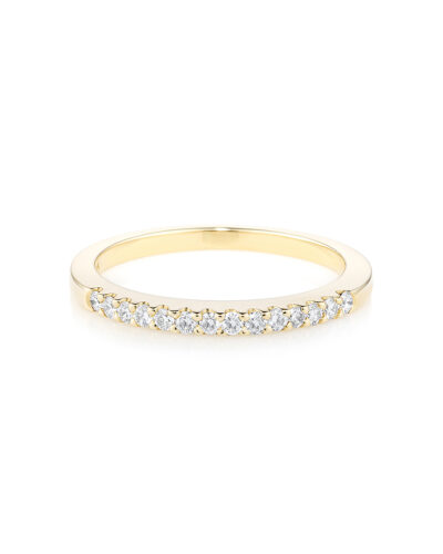 Milly Ring - 18ct Yellow Gold