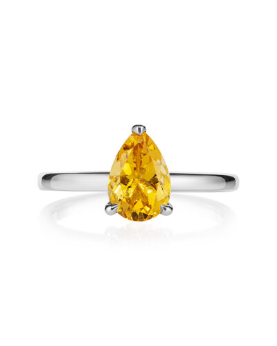 Jai Ring - Sterling Silver