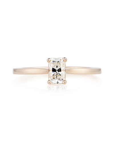 Lila Ring - 18ct Rose Gold