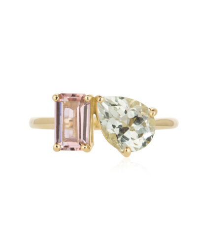 Esme Ring - 18ct Yellow Gold