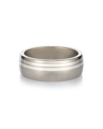 Liam Ring - Sterling Silver