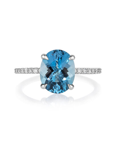 Logan Ring - Sterling Silver