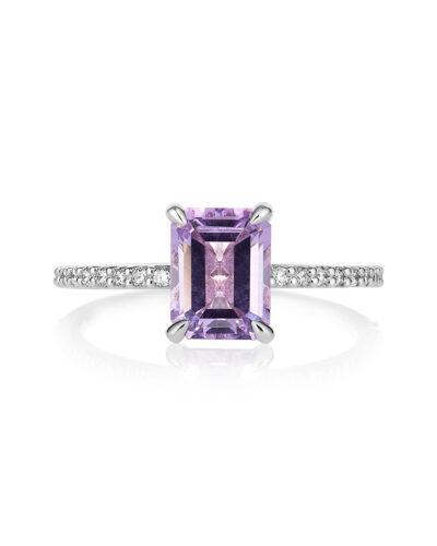 Roxa Ring - Sterling Silver