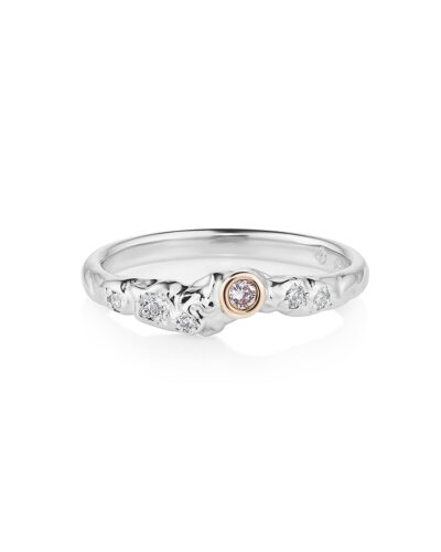 Etta Ring - Platinum