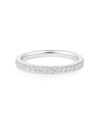 Bea Ring - 18ct White Gold