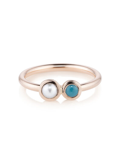 Cora Ring - 9ct Rose Gold