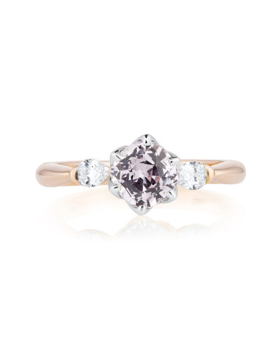Saige Ring - 18ct Rose Gold