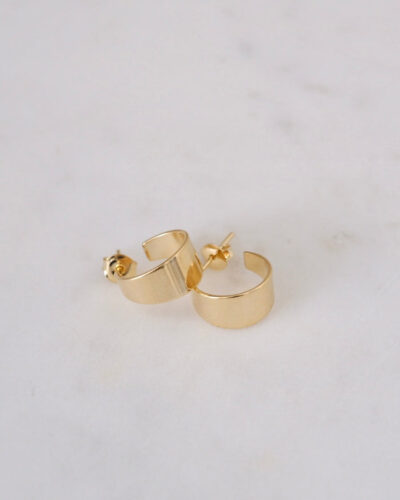 Emika Hoop Earrings