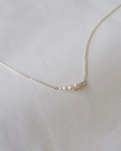 Orion Silver Necklace