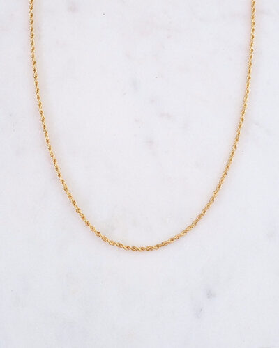 Adela Rope Necklace