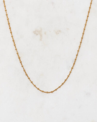 Mini Bobble Necklace (16 inch / 40cm)