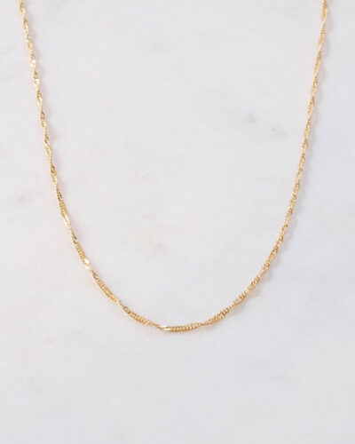 Megumi Chain Necklace (16 inch / 40cm)