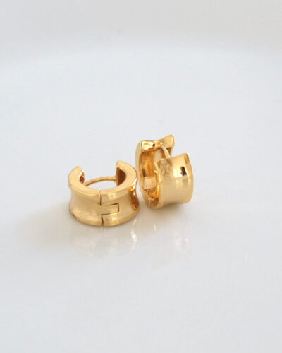 Cora Hoop Earrings