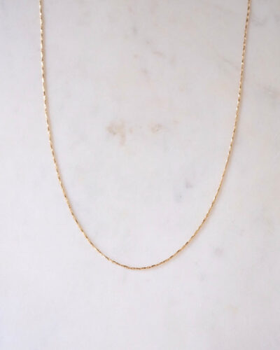 Freya Thin Necklace