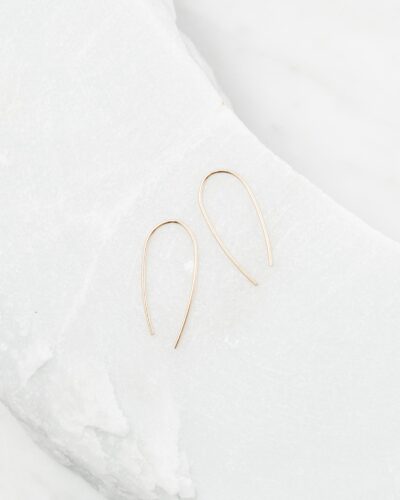 Loops - 14k Gold Filled (4cm)