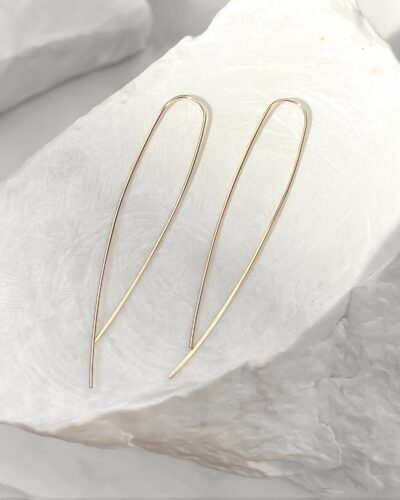 Loops - 14k Gold Filled (6cm)