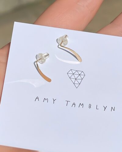 Teardrops - 14k Gold Filled