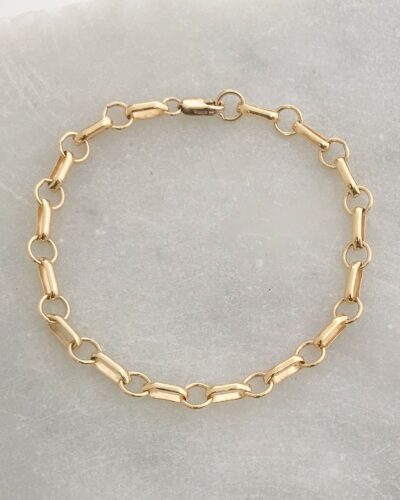 Connect Bracelet - 14k Gold Filled (Large)