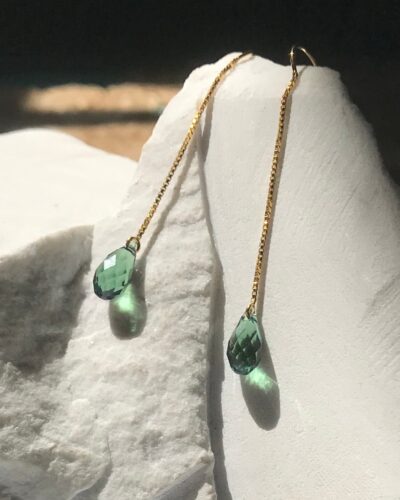 Crystal Threads - 14k Gold Filled (Erinite)