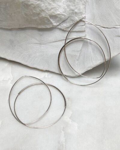Shadow Hoops - 12k Gold Filled
