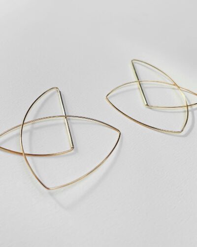 Opera Earrings - 14k Gold Filled (Medium)