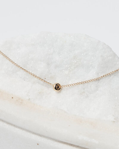 Little Rondelle - 14k Gold Filled (Small)