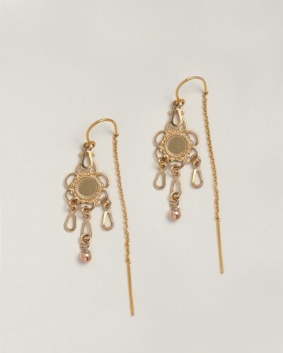 Celine Earrings - 14kt Gold Filled