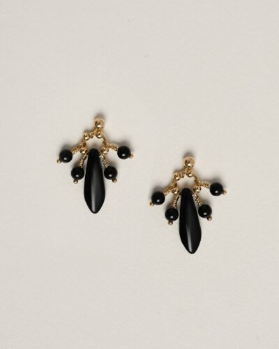 Isabelle Earrings - 14kt Gold Filled