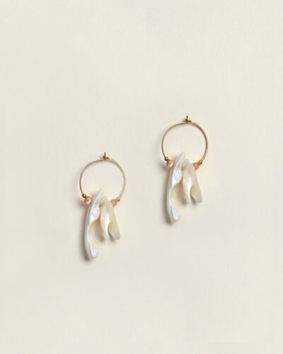 Rue Earrings - 14kt Gold Filled