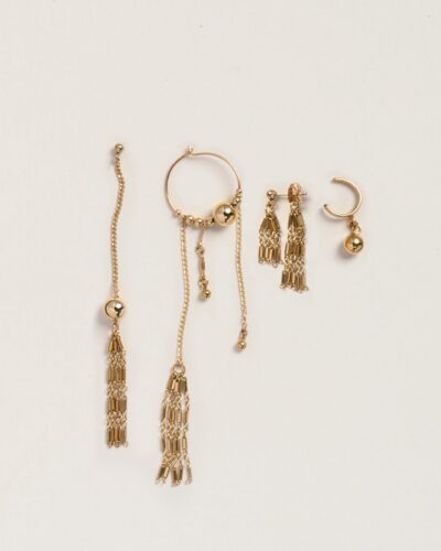 Florence Earrings - 14K Gold Filled
