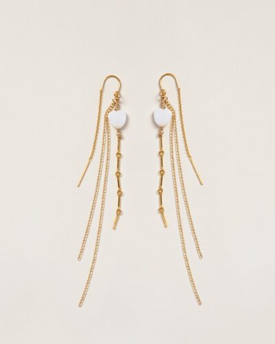 Paris Earrings - 14kt Gold Filled