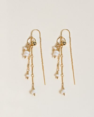 Cuba Earrings - 14kt Gold Filled