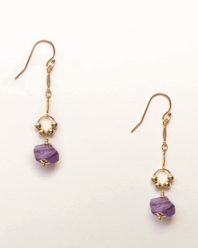 Mystic Wisdom Earrings - 14kt Gold Filled