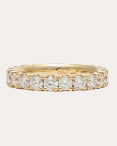 Romi Lab Diamond Band - 14CT Gold