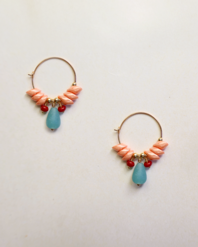Fiorella Multi Hoops - 14kt Gold Filled