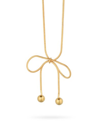 Lolita Necklace - 18K Gold Plated